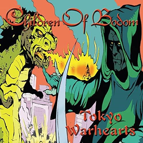 Children of Bodom: Tokyo Warhearts (Vinyl)